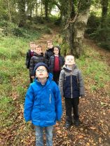 P4 trip to Scrabo Tower