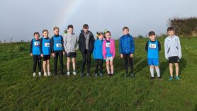 Comber Cup Cross Country