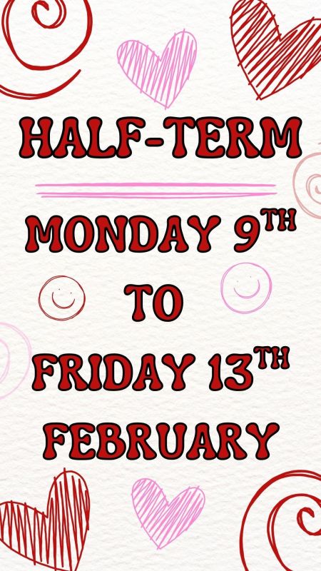 Half-Term