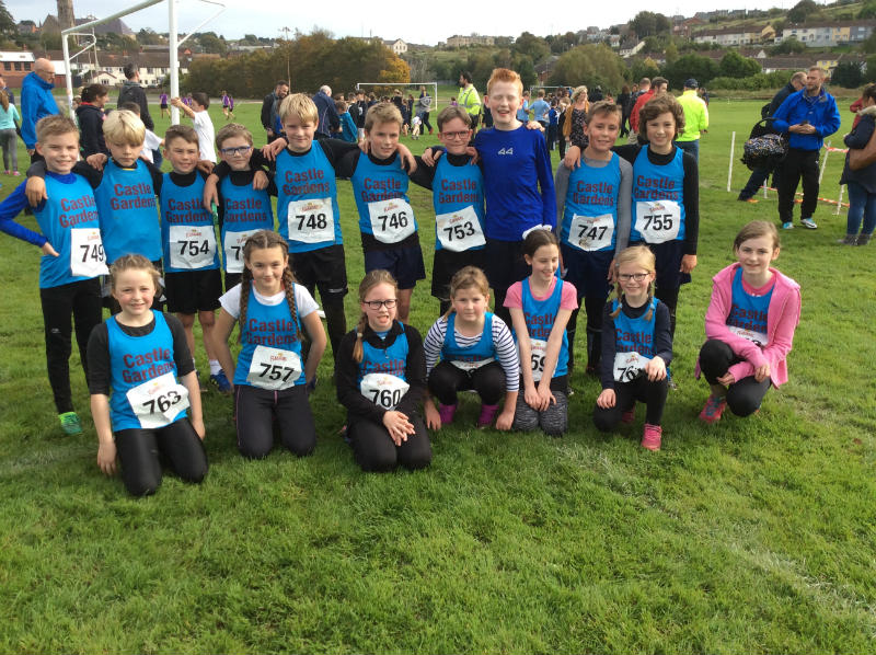 Ni Primary School Cross Country Report