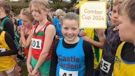 Comber Cup Cross Country- Sunday 13th October 2024