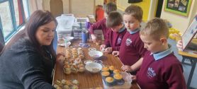 The Speech Classes Bake Sale and Coffee Afternoon