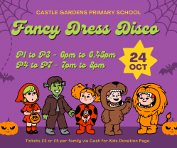 Fancy Dress Disco