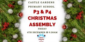 Christmas Assemblies