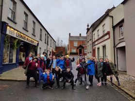 P7 visit the Ulster Folk Museum