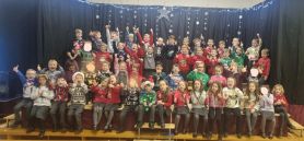 Key Stage One Christmas Show