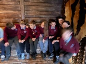 P6 Visit the North Down Museum- Wednesday 29th January 2025