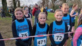 Stormont Cross Country- Saturday 8th February 2025