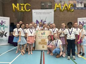 Nic Mac Dance success